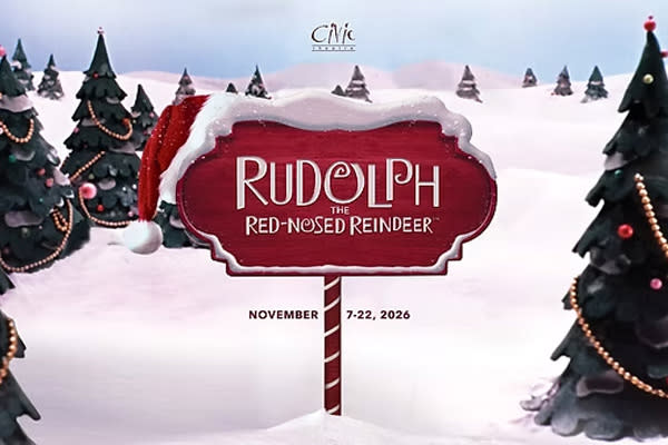 Reindeer Riders Rudolph the Red-Nosed Reindeer