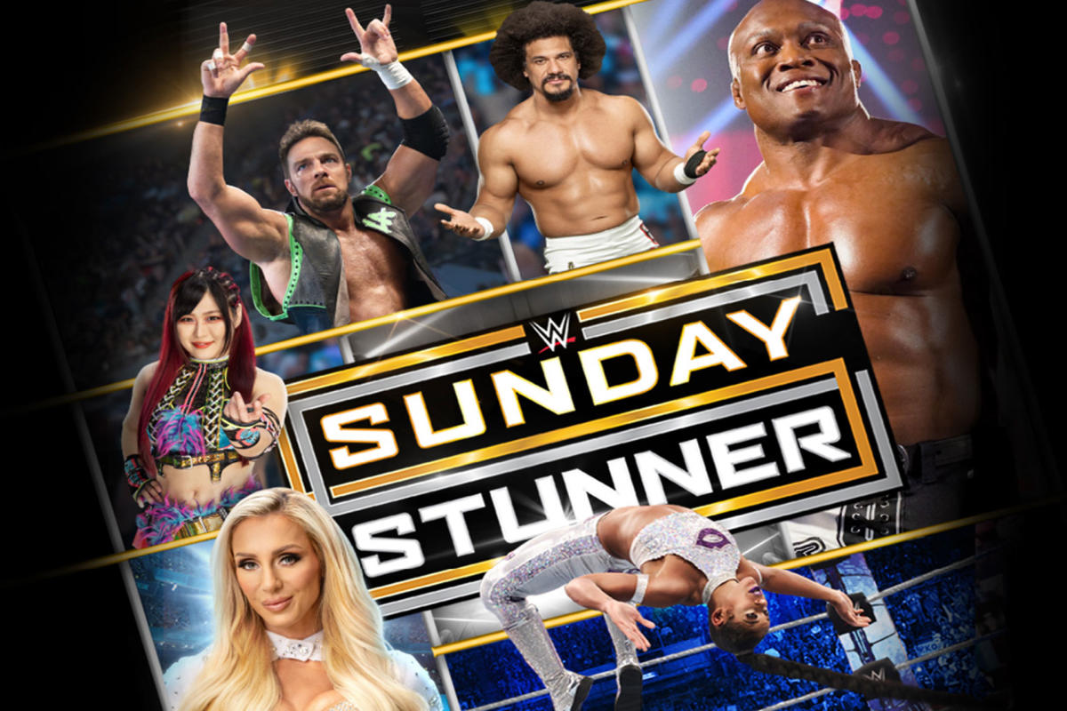 WWE LIVE Sunday Stunner