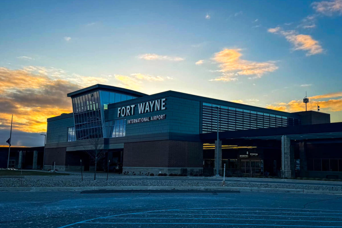 Fort Wayne International Airport