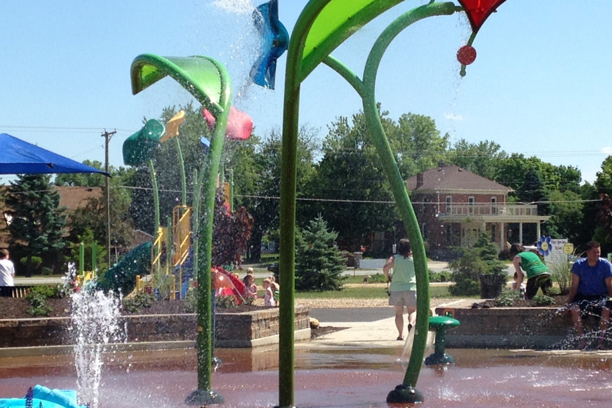 Riverside Gardens Park