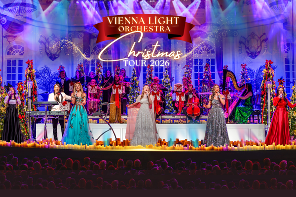 Vienna Light Orchestra Christmas Tour 2026