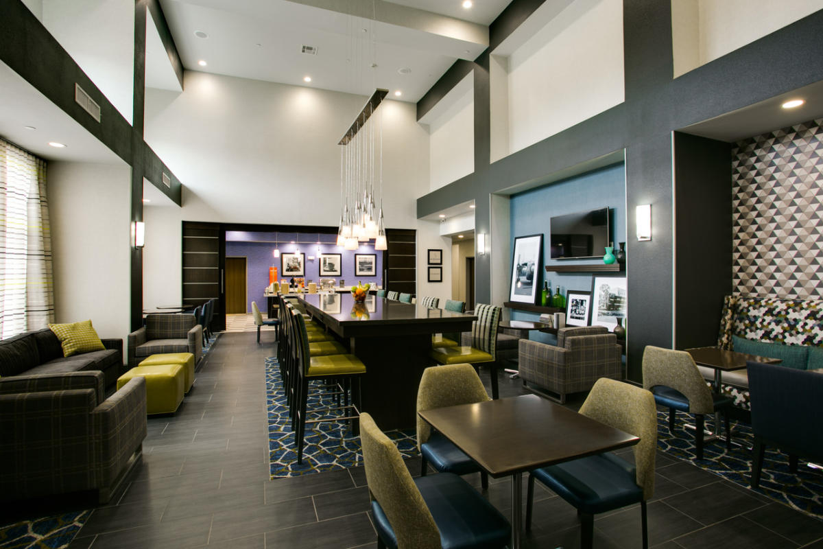 Hampton Inn and Suites DFW Airport South