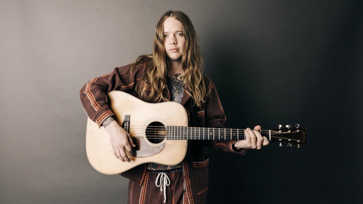 Billy Strings Live In Fort Worth