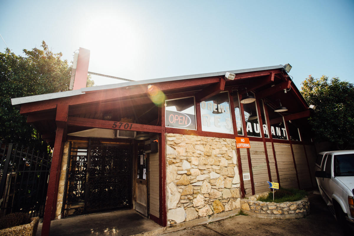 Drew's Place Soul Food