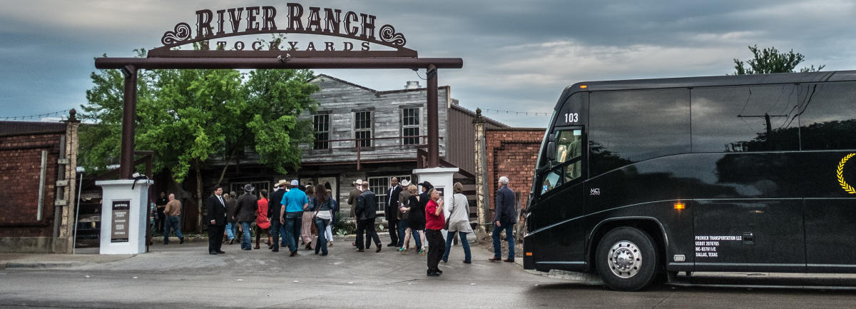 River Ranch Stockyards