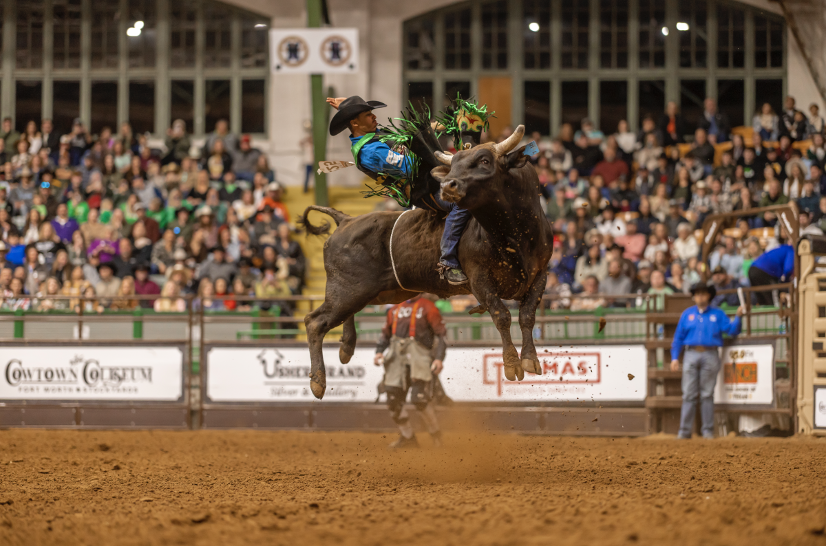 Cowtown Coliseum