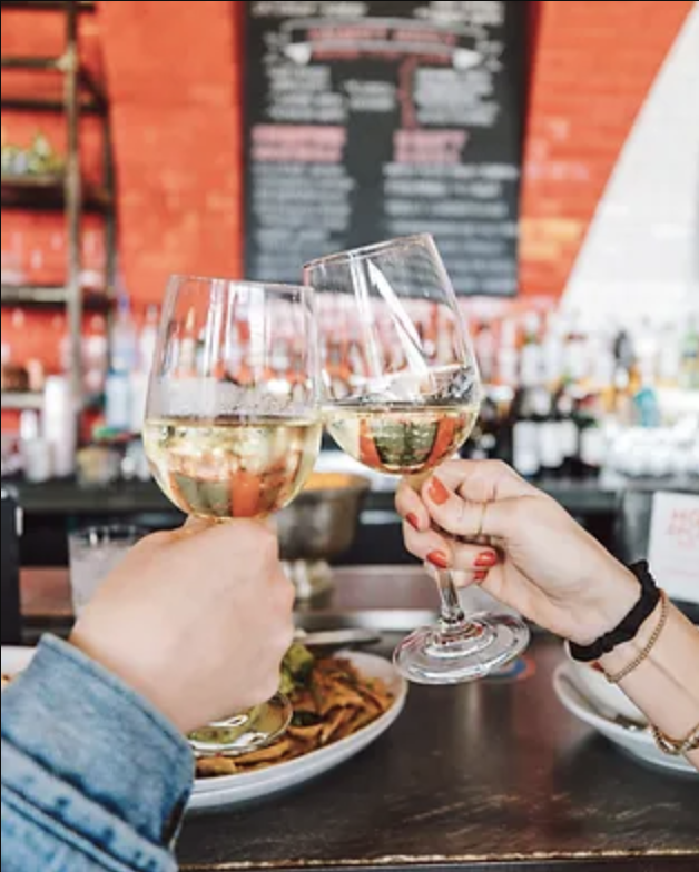 HG SPLY CO HAPPY HOUR