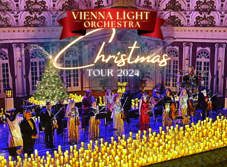 Vienna Light Orchestra Christmas Tour 2024