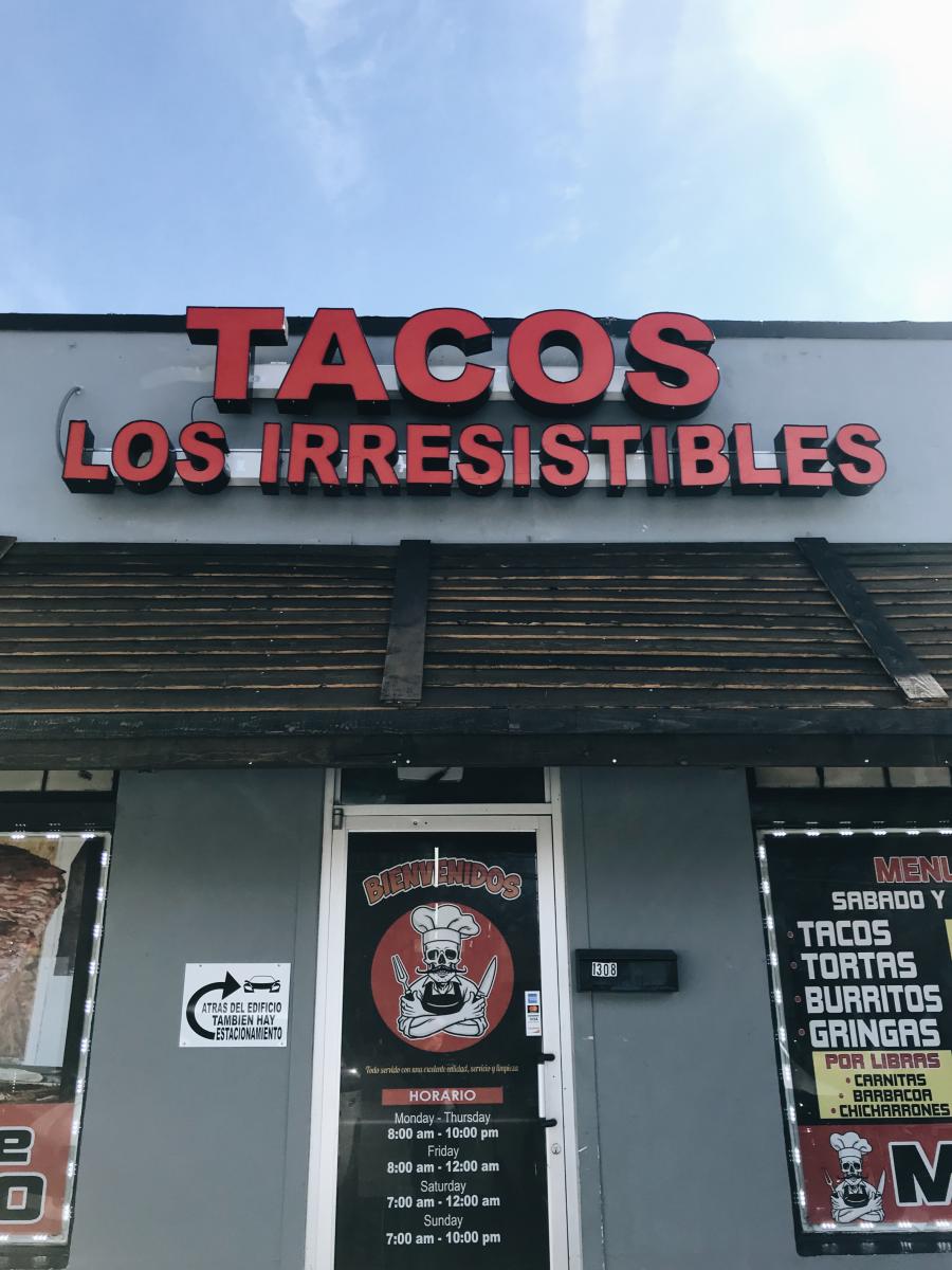 Tacos Los Irresistibles