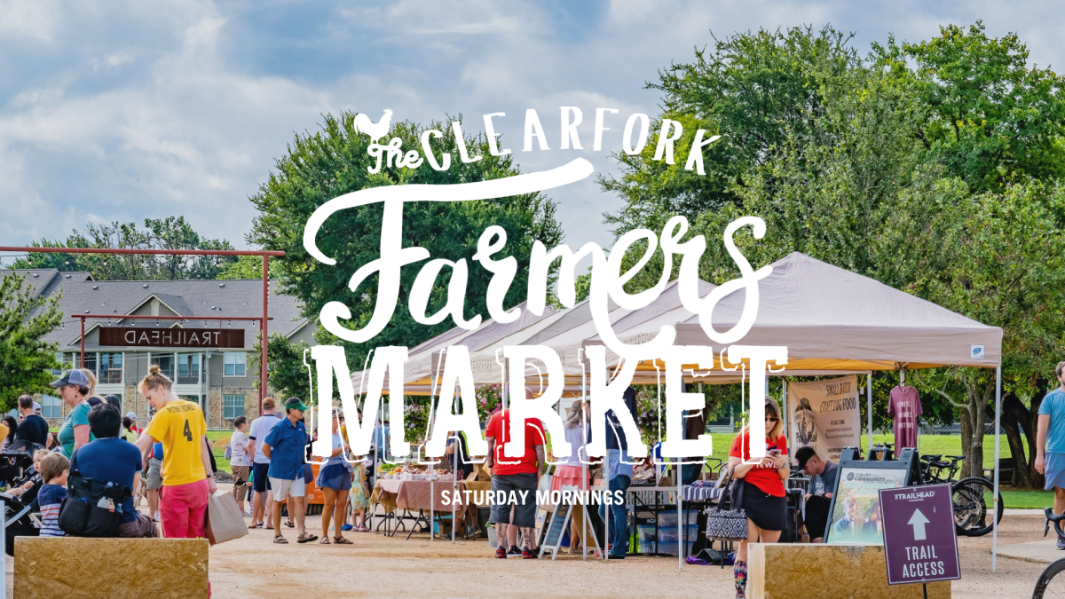 The Clearfork Farmers Market