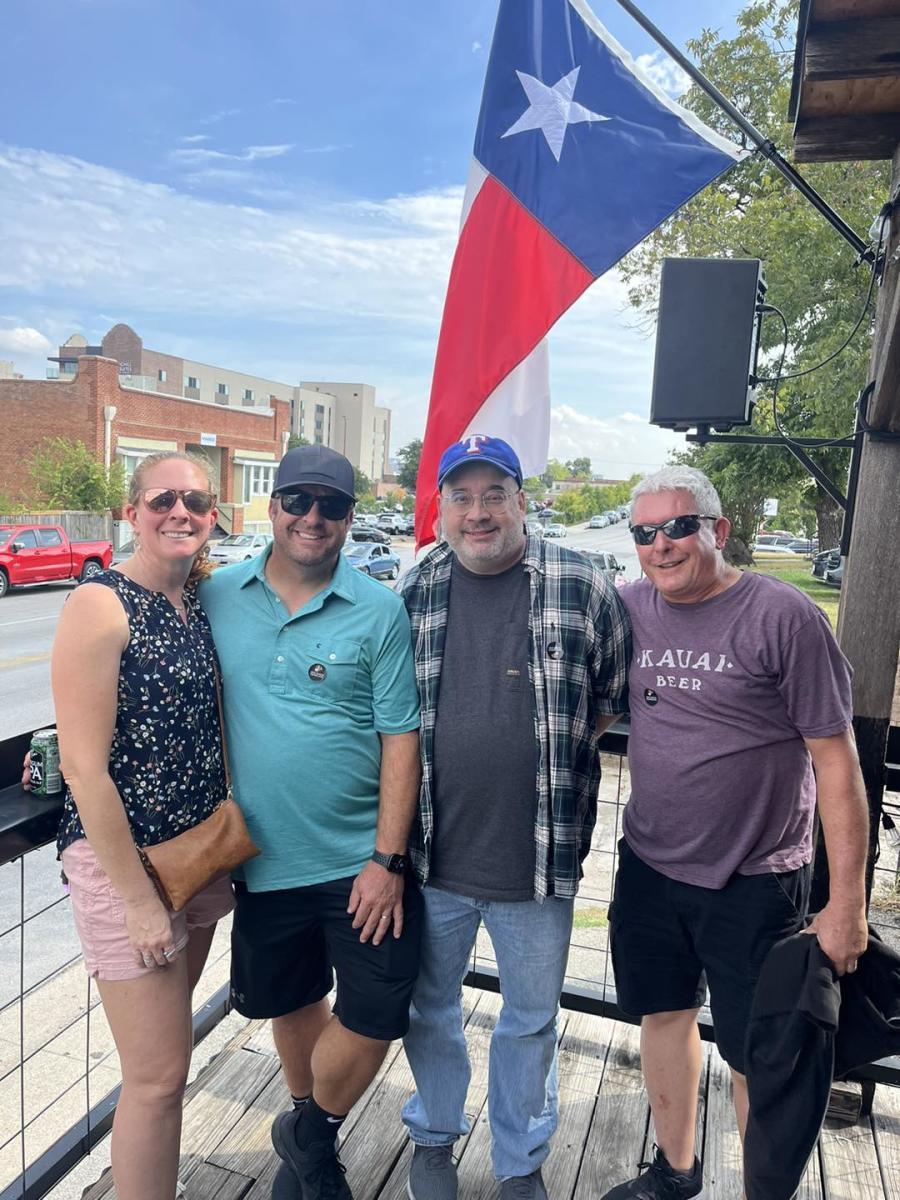 Fort Worth Crawling