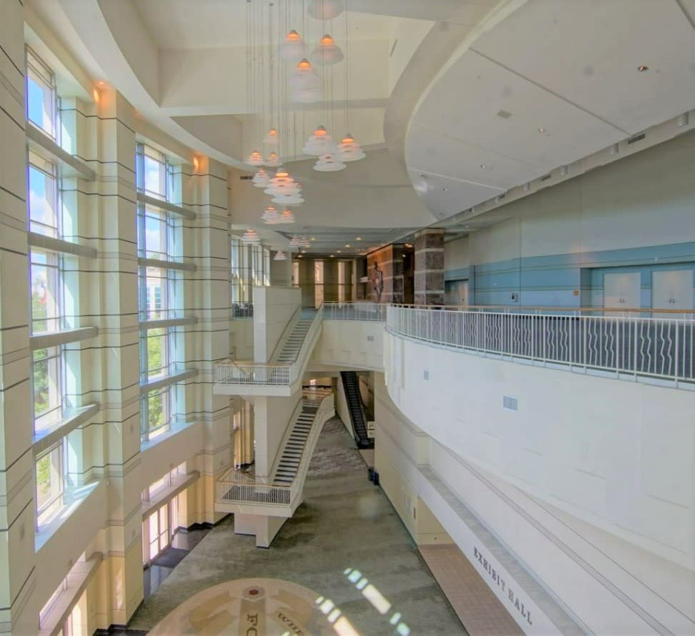 Fort Worth Convention Center