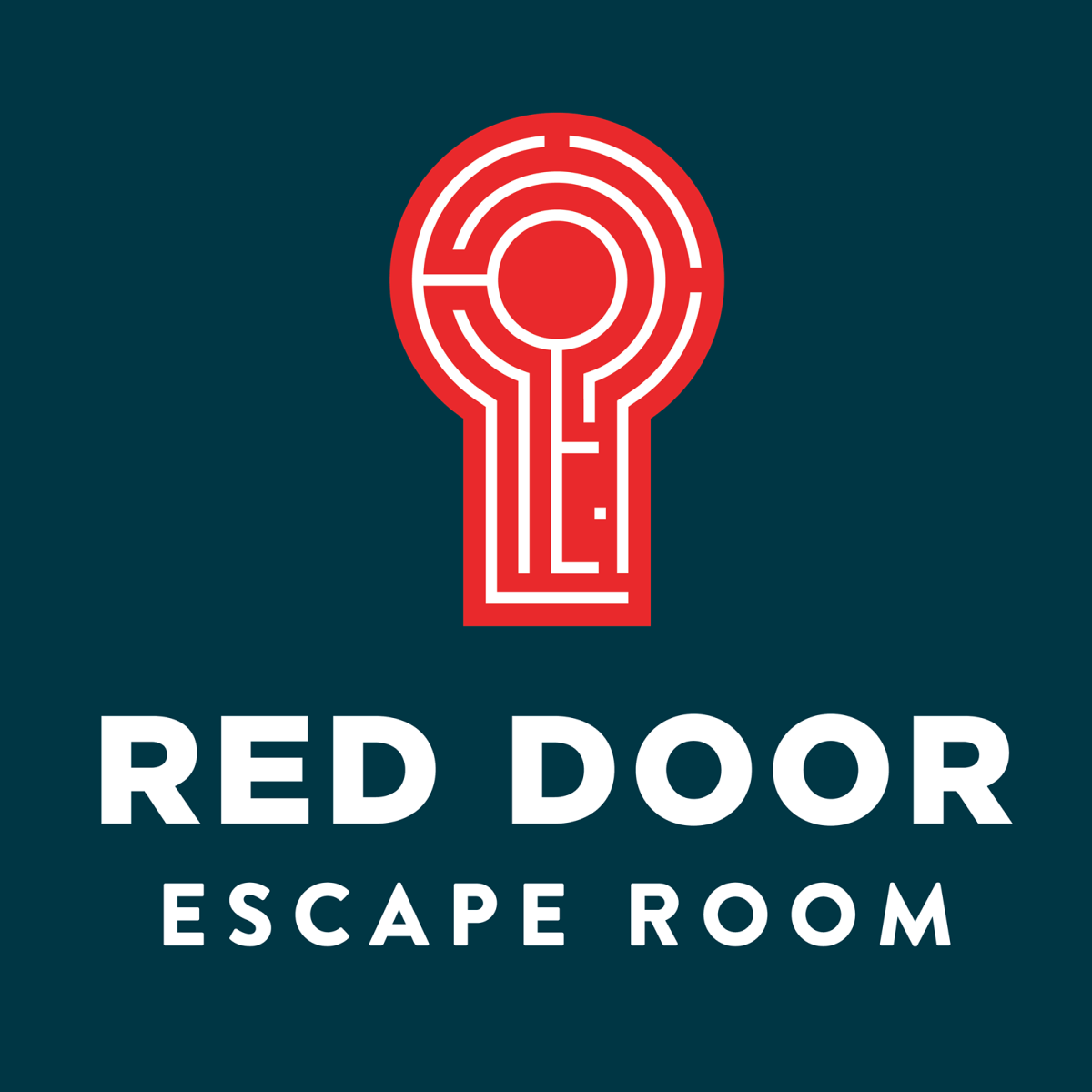 Red Door Escape Room