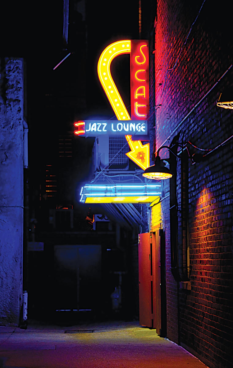 Jazz Lounge