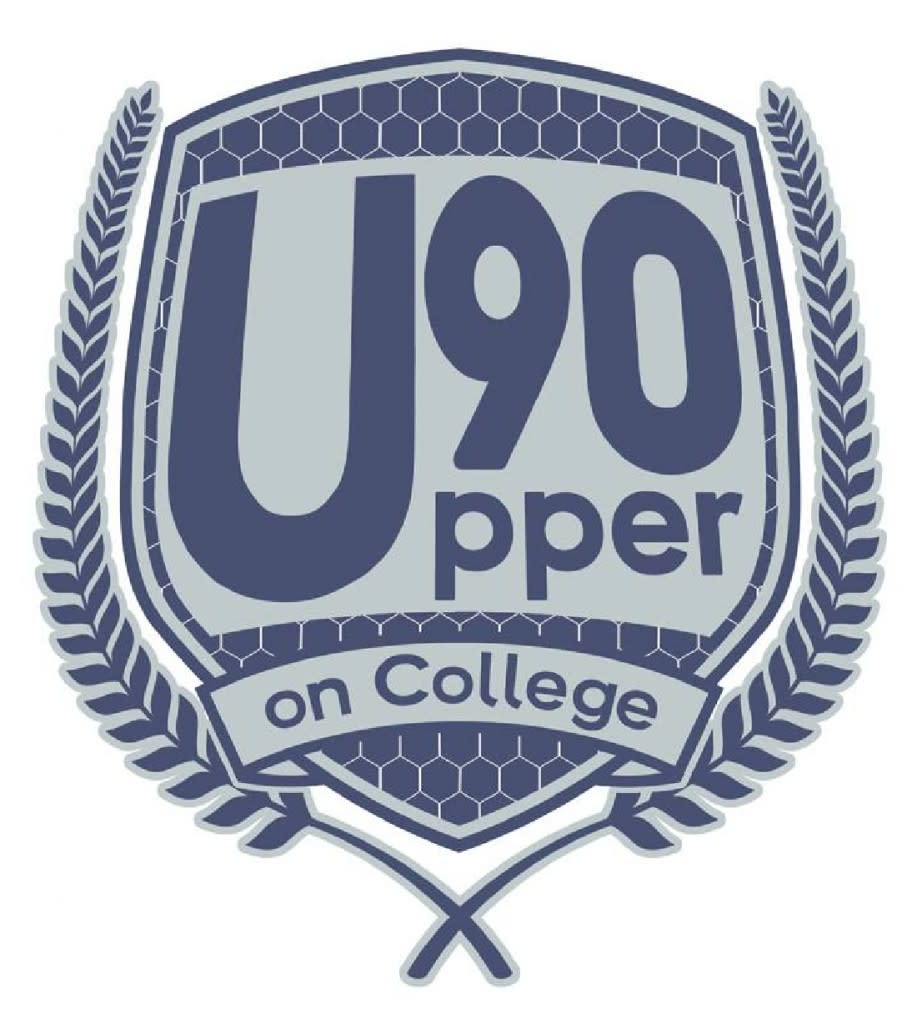 upper 90 cleats