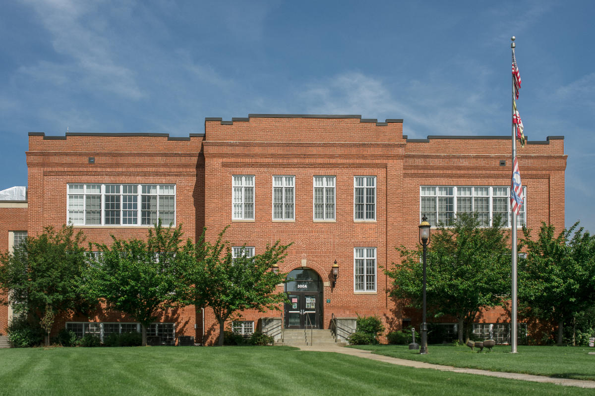 Emmitsburg Branch Library