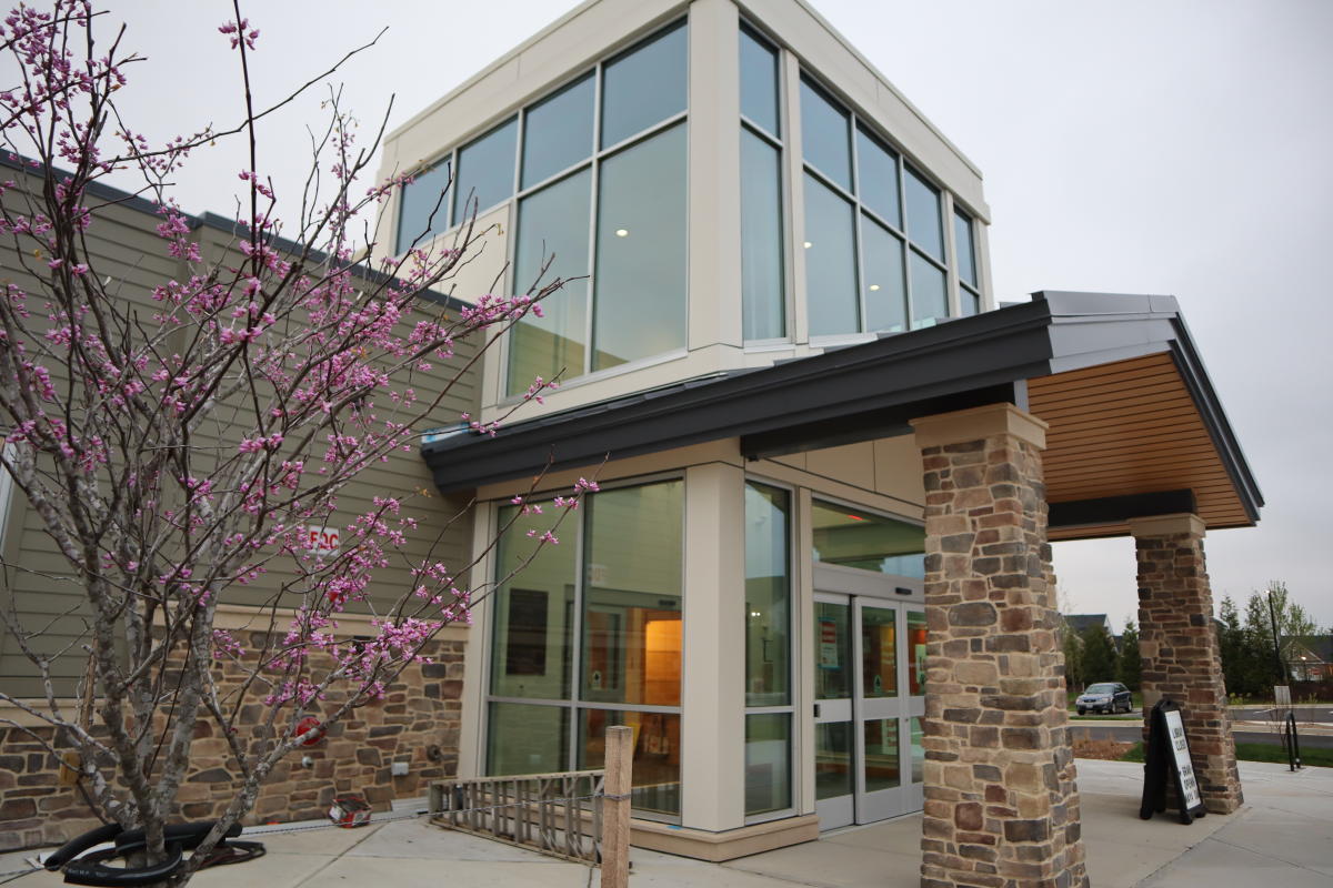 Middletown Branch Library