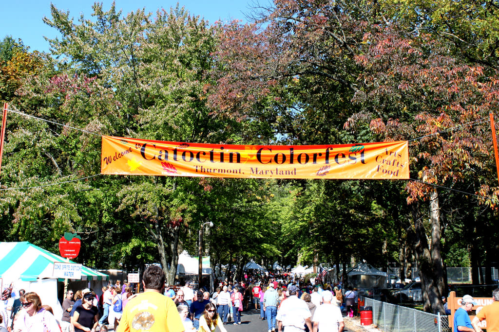 Catoctin Colorfest