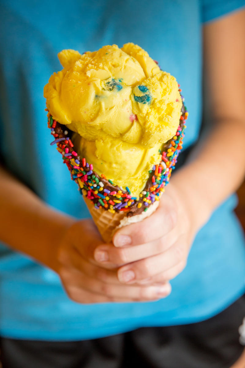 Frederick Fudge & Ice Cream