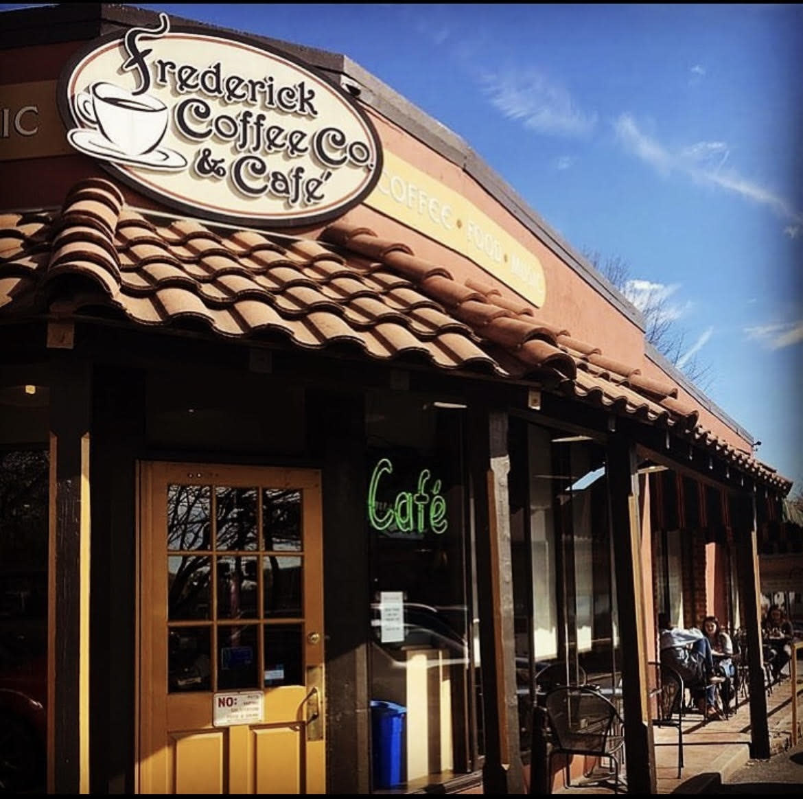 Frederick Coffee Co. & Café