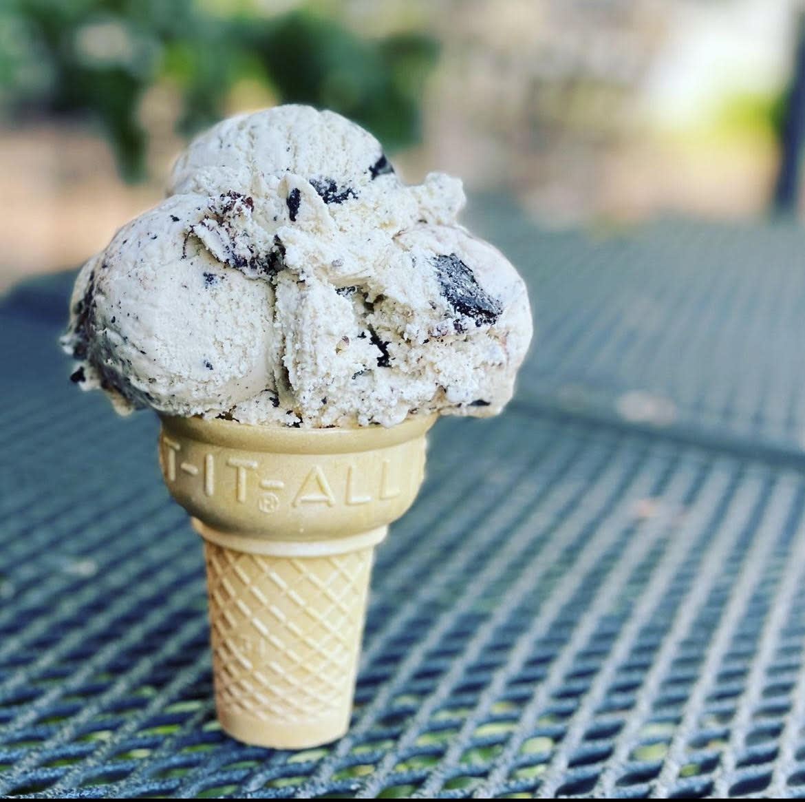 Frederick Fudge & Ice Cream