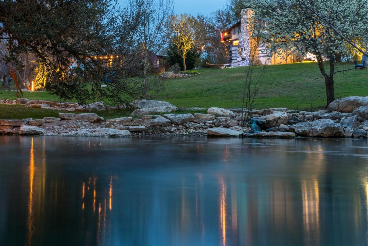 Barons CreekSide Bed & Breakfasts / Guesthouses / Inns