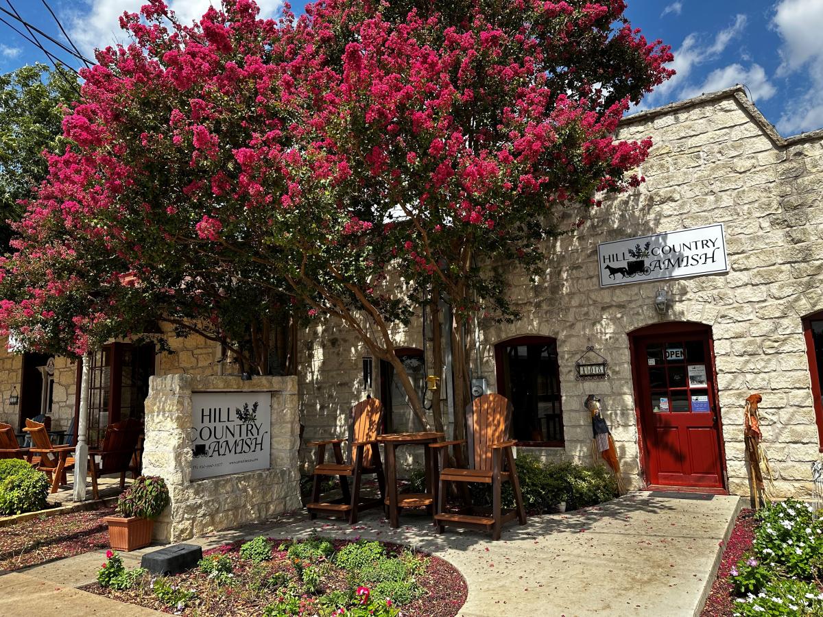 Hill Country Amish Gifts/Novelties