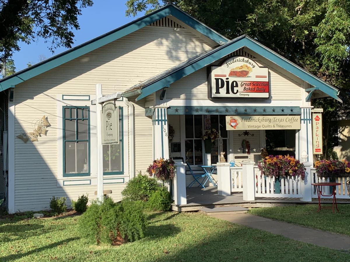 Fredericksburg Pie Company Bakeries