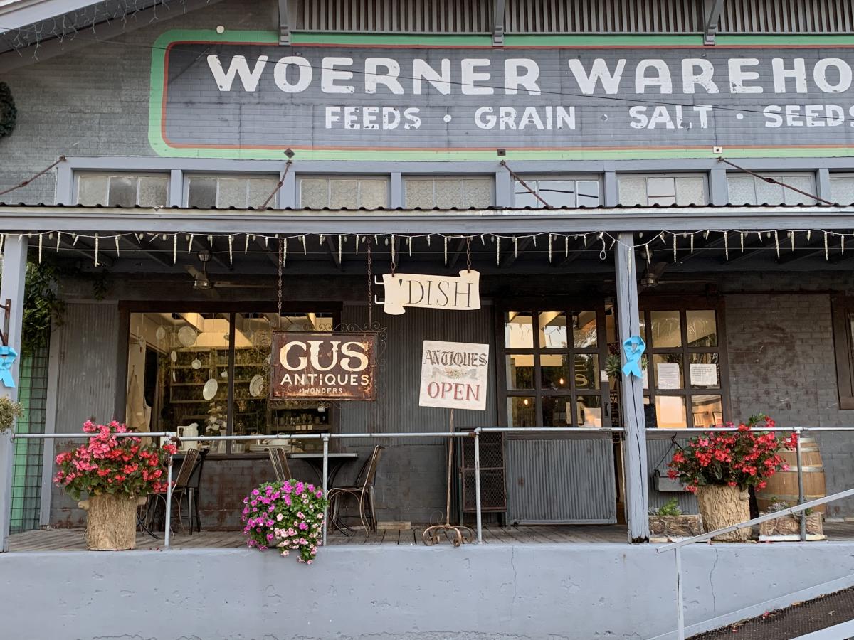 DISH Warehouse District