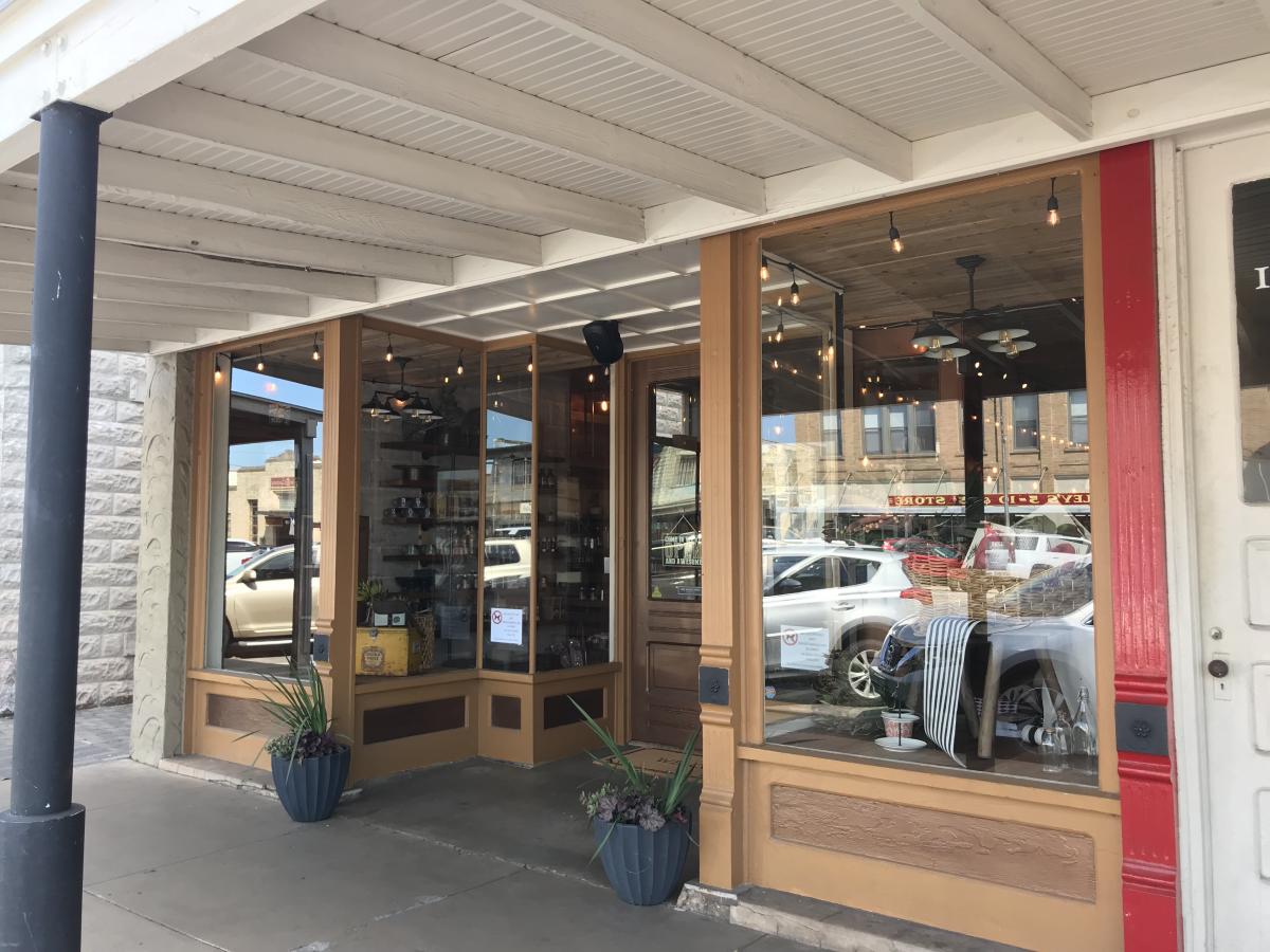 Lock, Stock & Barrel Gifts/Novelties