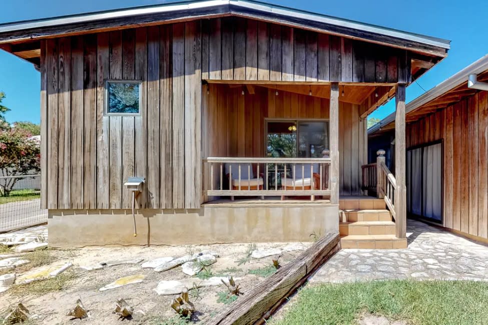 The Redwood Lodge, The Rabbit Run and The Fox Hollow Bed & Breakfasts