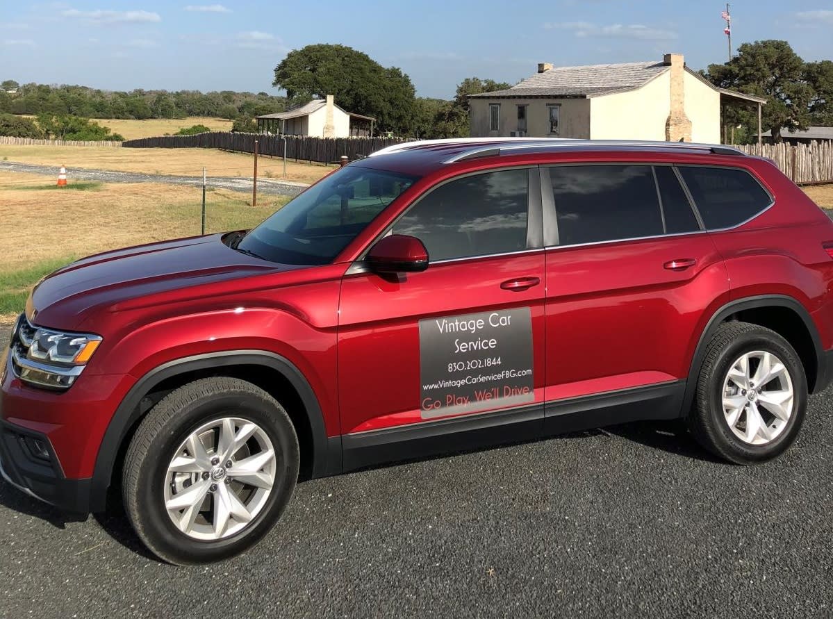 Vintage Car Service Taxis & Private Transportation