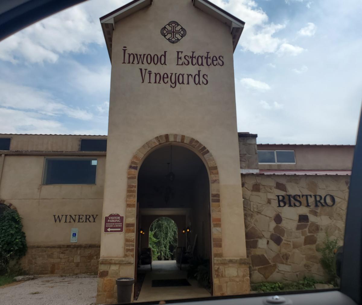Inwood Estates Winery and Bistro Wineries