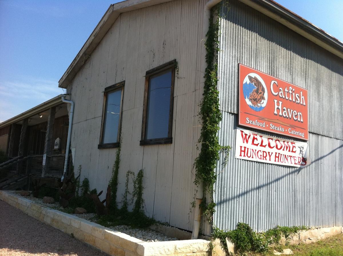 Catfish Haven Seafood