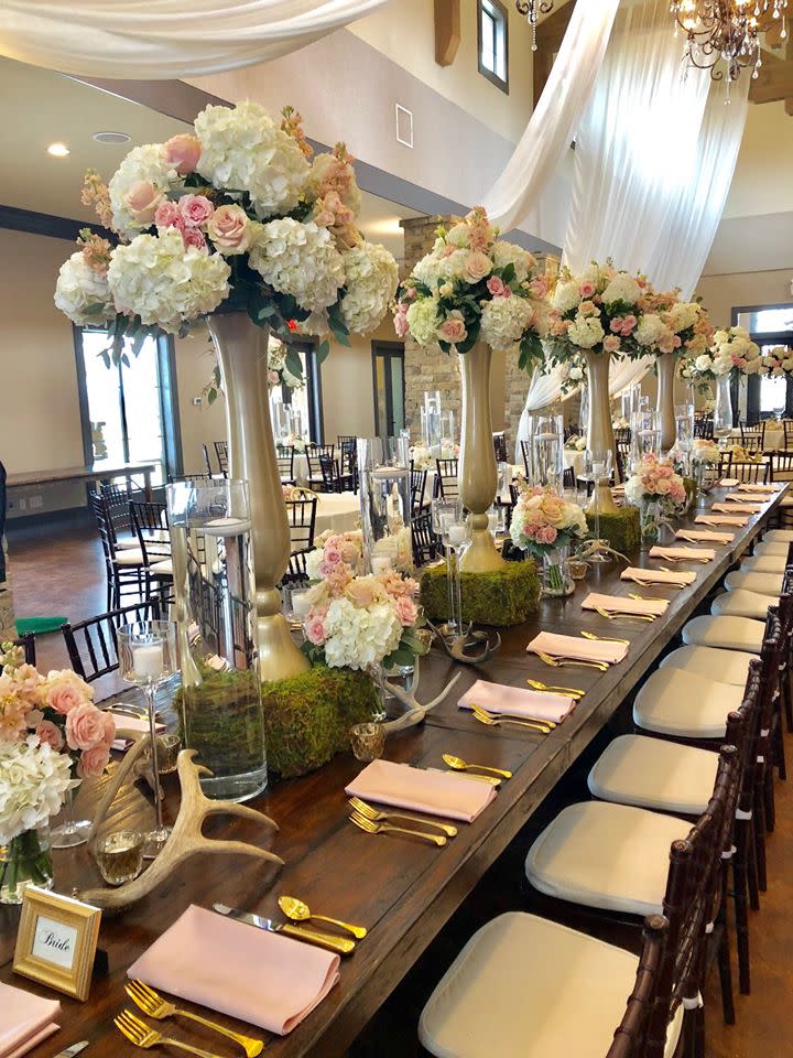 Shelby Rentals Rentals (Tents, Specialty Linen, Decor, Party Supplies