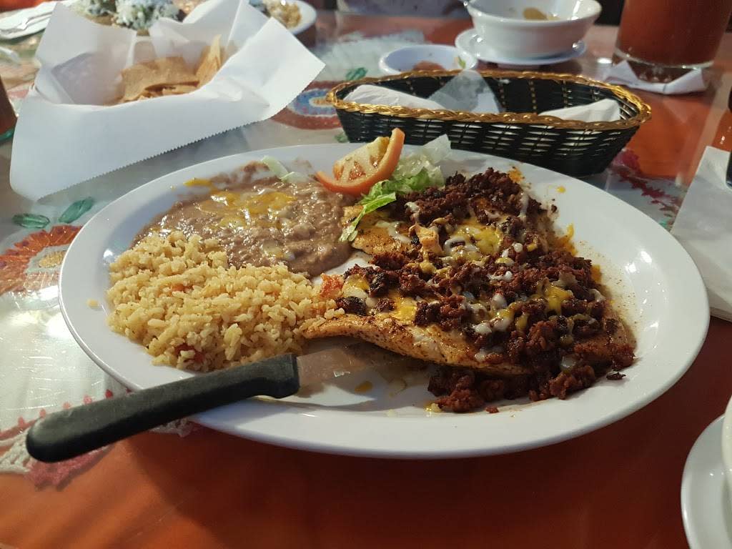 Toledito's Mexican Restaurant
