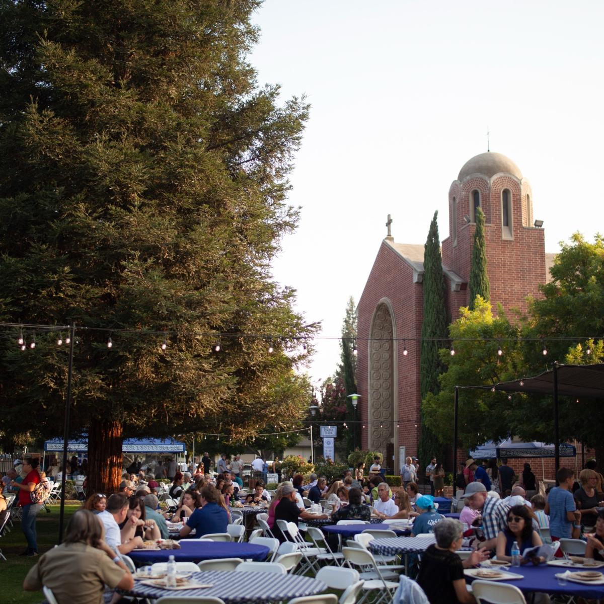 Fresno Greek Fest 2024