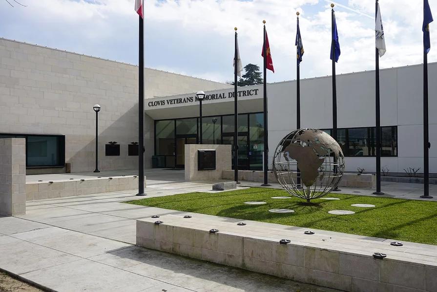 Clovis Veterans Memorial District