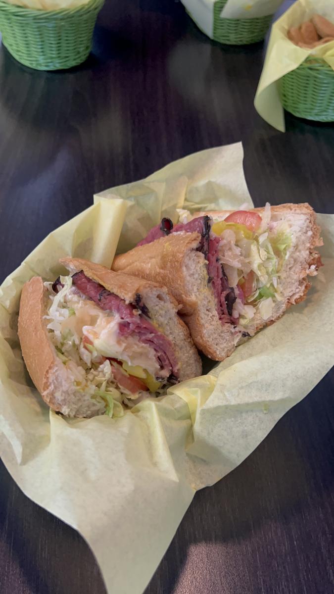 The Pickled Deli Fresno