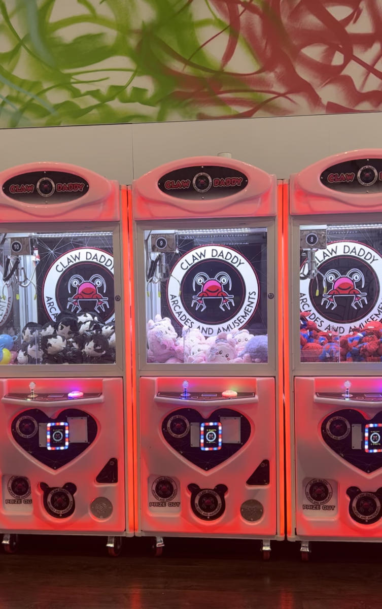 Claw Daddy Arcades