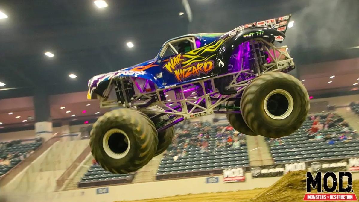 Monsters of Destruction - Fresno