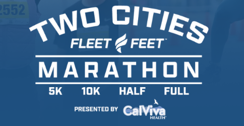 Two Cities Marathon