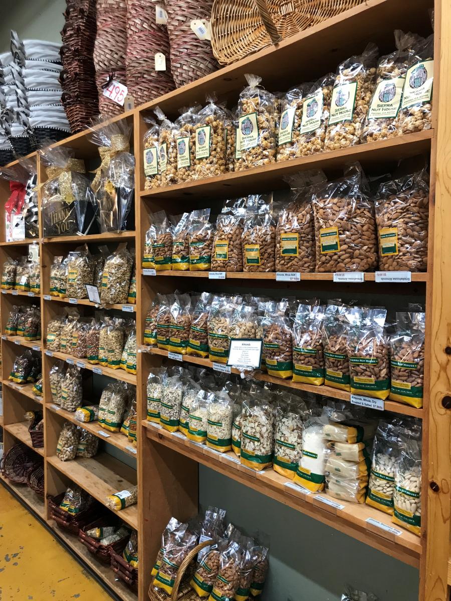 Sierra Nut House