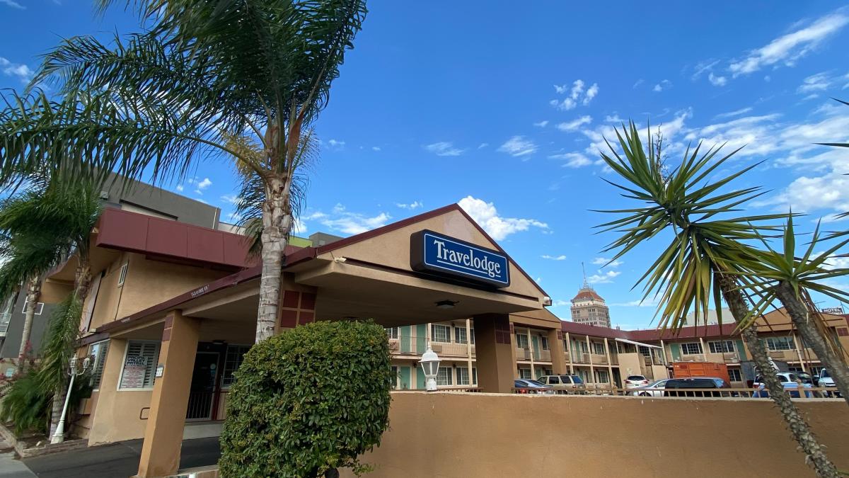 Best western fresno
