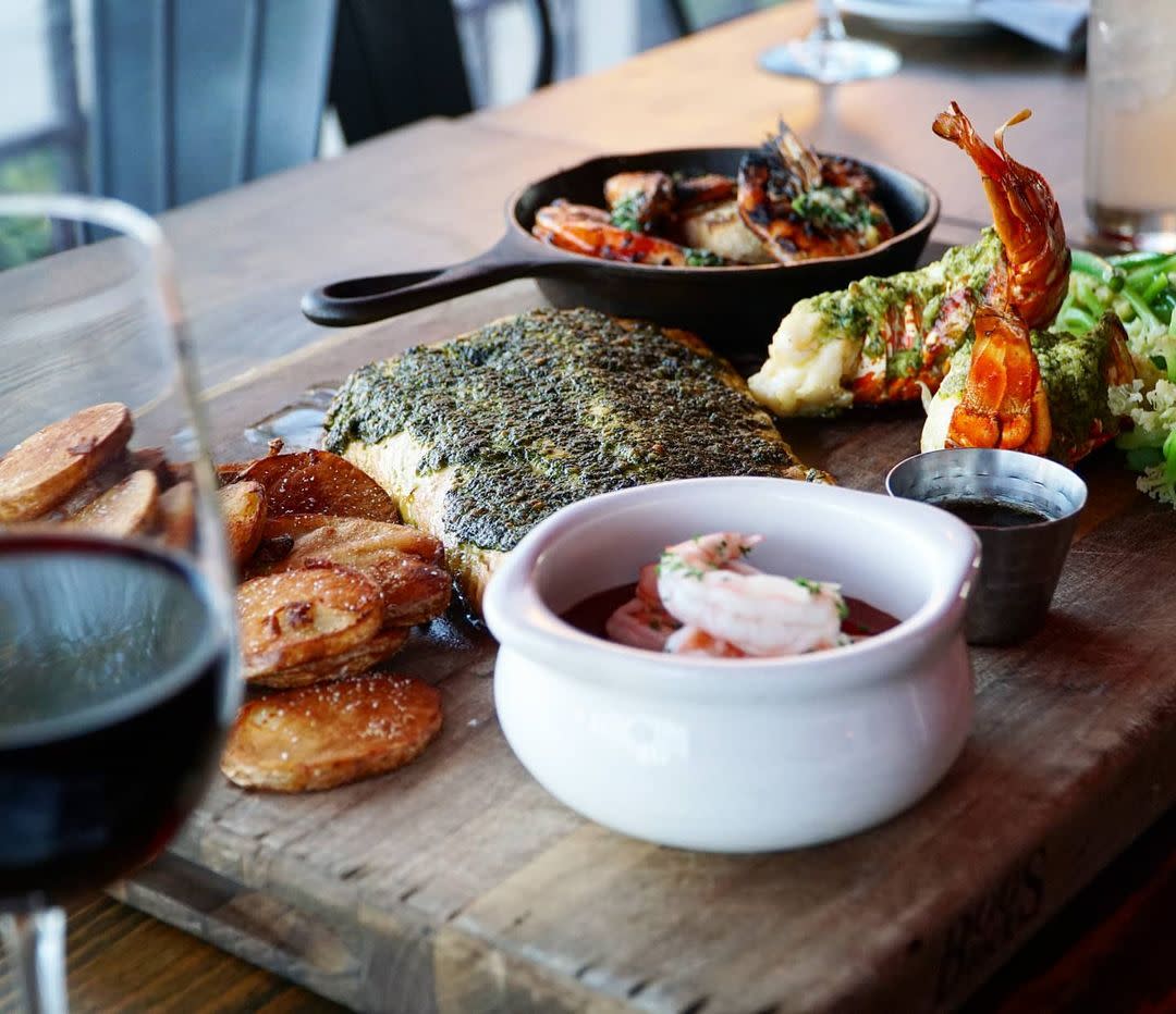 Cracked Pepper Bistro