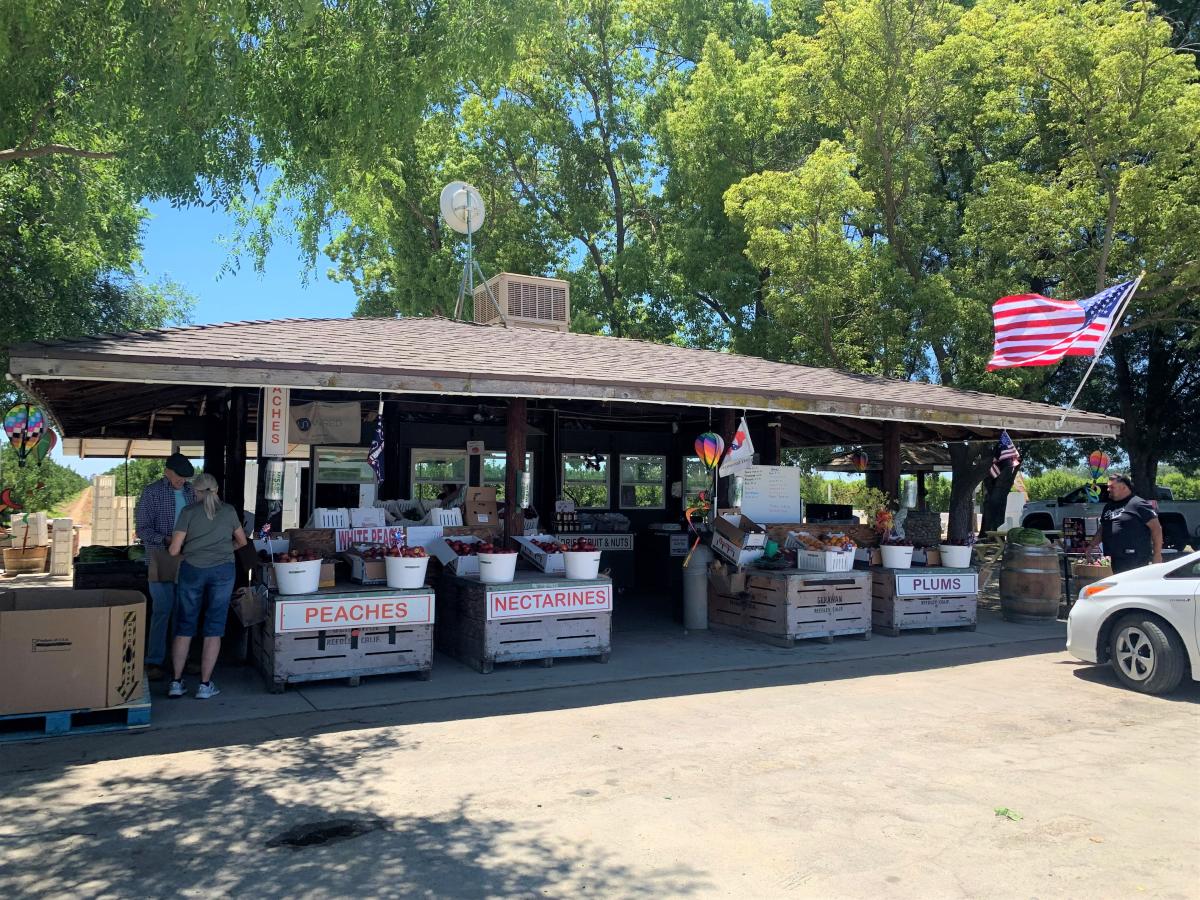 Fresno Blossom Trail Fruit Stand: What to Actually Expect During Bloom Season