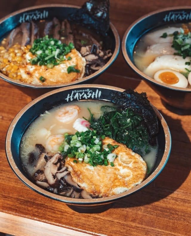 Ramen Hayashi