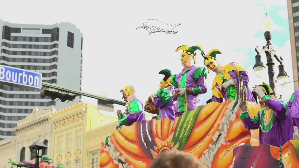 Sounds of Mardi Gras Fresno