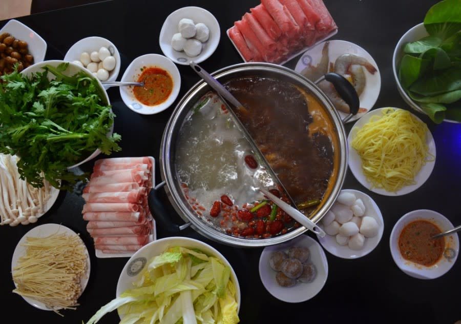 Haidilao Hot Pot