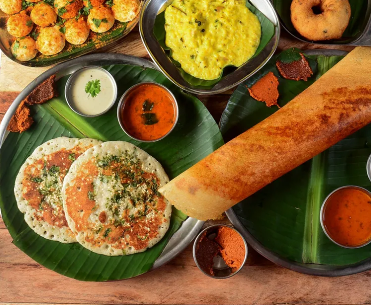 1947 Indian Vegetarian Cuisine